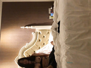 獨家推薦 某學院清純學妹剛買來的一套SM情趣內衣和男友酒店開房啪啪 貌似有點猛啊～1080P高清