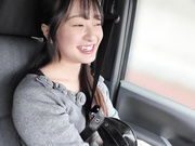 JERA-043 バック大好き！！美尻セフレちゃん花守夏歩とラブホをはしごして丸1日巣ごもり尻揉み中出しデート - 1of5