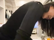 湖南长沙极品女神_赵莹_社交软件约炮被瓜友曝光_大屌后入爆操到失神_瞬间变淫荡贱货！