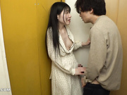 ID-058 愛しのデリヘル嬢 58 幼顔のドスケベ花屋は敏感イキまくり仔猫ちゃん編 朝露で濡れたお花屋さんの雌蕊にボクのチン棒で受粉中出し！白百合みなみ - 1of5