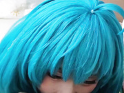 极品白虎学妹！后入白嫩大屁股 简直了！萝莉美少女主动骑乘 紧致粉嫩小穴给骚逼干的淫水泛滥(11V) (6)