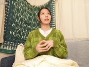 SDNM-549 玉井晴香 34歳 最終章 世界一エッチなママの「ずっと、我慢してきたこと」最初で最後の生中出し - 4of5