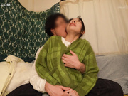 SDNM-549 玉井晴香 34歳 最終章 世界一エッチなママの「ずっと、我慢してきたこと」最初で最後の生中出し - 4of5