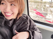 YMDS-283 ヤリマンワゴンが行く！！ハプニング ア ゴーゴー！！宍戸里帆とリズの珍道中 制御不能！ - 1of5