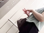 【迷奸MJ超级气质端庄又美丽少妇】a  全身白皙 头发也染银白色，全程惨叫，最后冲刺差点昏厥