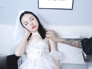 xk8182绝顶幸福的新娘子
