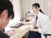 【破解】ABF-369 罵倒女醫のダメ男をわからせる診察室 瀧本雫葉 - 1of5