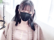 JK双马尾甜美系女友