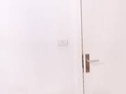 175CM蜜桃臀御姐黑丝高跟鞋跪地舔屌